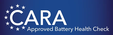 CARA — Approved Battery Health Check